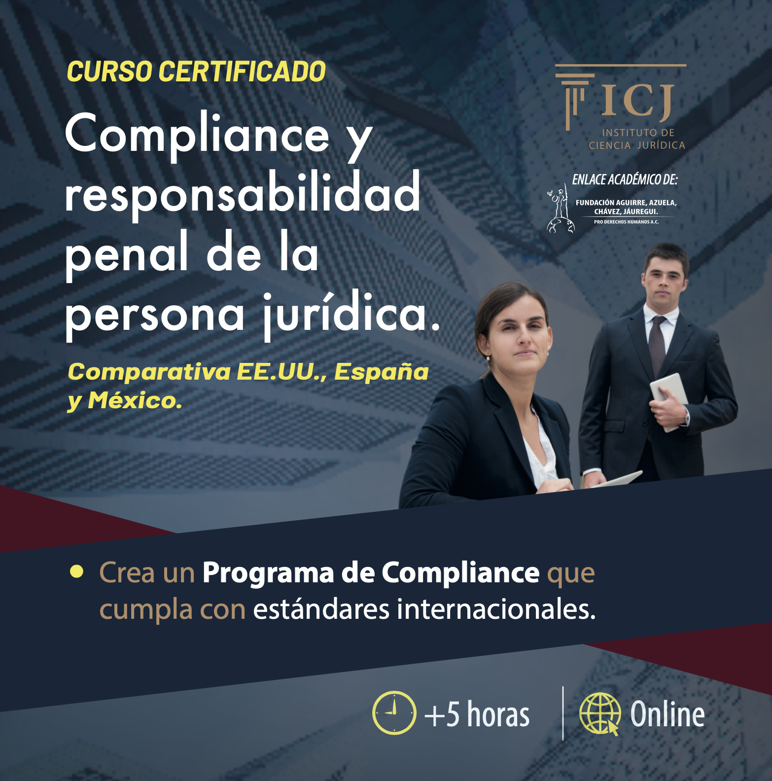 Compliance y responsabilidad penal de la persona jurídica